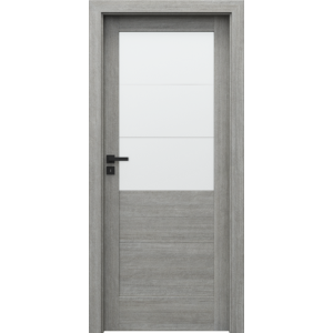 Porta Verte HOME B.3 Dub Striebristý 